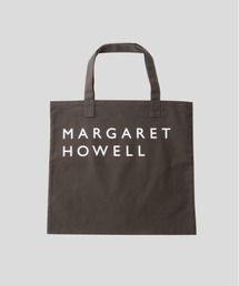 COTTON LOGO BAG