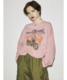 jouetie | ヴィンテージグラフィックロンT(Tシャツ/カットソー)