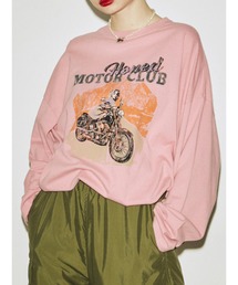 ヴィンテージグラフィックロンT