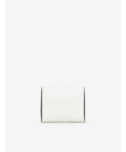 洗練されたデザイン　アルマーニ エクスチェンジコインケース付きカードホルダー ARMANI EXCHANGE 財布 「A|X アルマーニ エクスチェンジ」AXロゴ