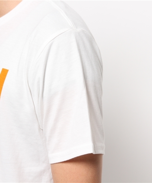 OUTLET(アウトレット)の「【CIAOPANIC TYPY】BEACHプリントTee(Tシャツ/カットソー・メンズ・ピンク/ホワイト・LARGE/SMALL/MEDIUM)」の7枚目の写真