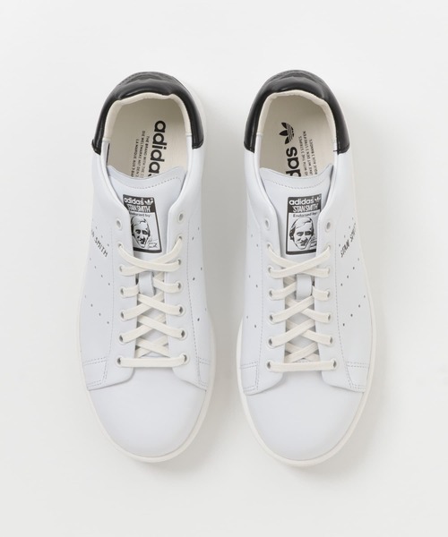 adidas（アディダス）の「adidas　STAN SMITH LUX（スニーカー・メンズ・ホワイト・26/27/28）」の3枚目の写真