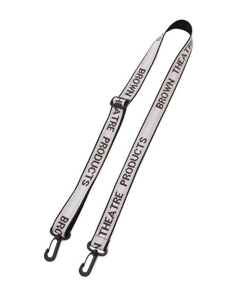 THEATRE PRODUCTS（シアタープロダクツ）の「【BROWN THEATRE PRODUCTSコラボ】2WAYミニトートバッグ（ショルダーバッグ・レディース・ブラック/ベージュ/ホワイト・FREE）」の15枚目の写真