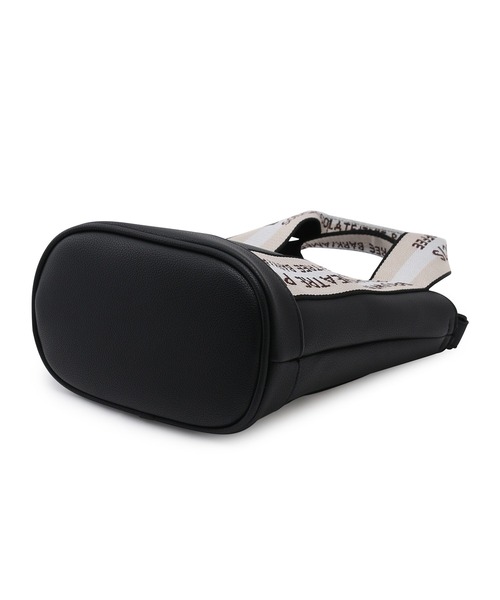 THEATRE PRODUCTS（シアタープロダクツ）の「【BROWN THEATRE PRODUCTSコラボ】2WAYミニトートバッグ（ショルダーバッグ・レディース・ブラック/ベージュ/ホワイト・FREE）」の19枚目の写真