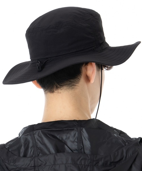 THE NORTH FACE(ザノースフェイス)の「ザノースフェイス アドベンチャー ハット アウトドア(ハット・メンズ・ダークグレー/カーキ/ベージュ/ブラック/ライトグレー・LXL/SM)」の11枚目の写真