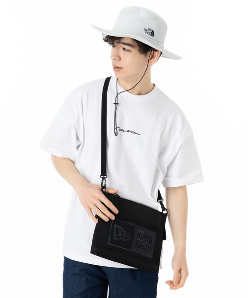 THE NORTH FACE(ザノースフェイス)の「ザノースフェイス アドベンチャー ハット アウトドア(ハット・メンズ・ダークグレー/カーキ/ベージュ/ブラック/ライトグレー・LXL/SM)」の20枚目の写真