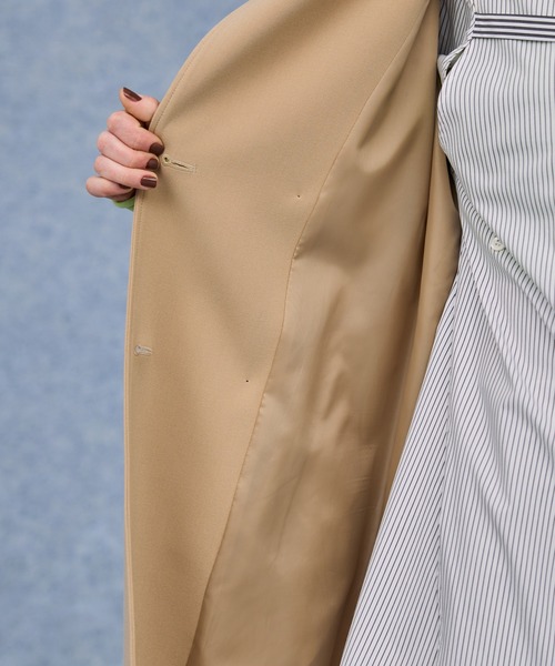 PUBLIC TOKYO（パブリックトウキョウ）の「【岐阜県産】オーバーサイズ