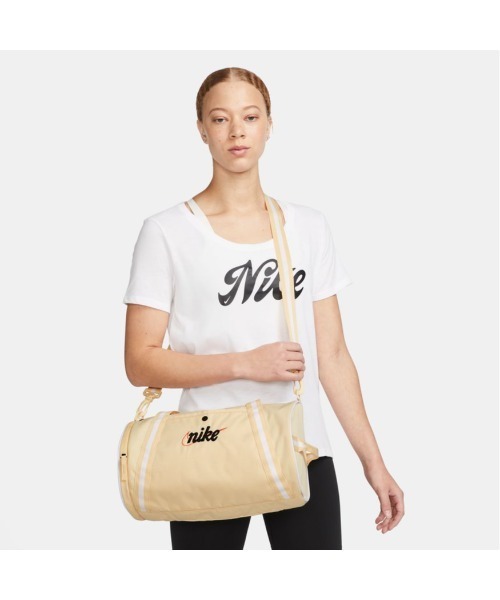 NIKE（ナイキ）の「NIKE/ナイキ ヘリテージ レトロ ダッフル