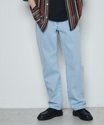 THE STANDARD | WEGO/スリムストレートデニムパンツ(デニムパンツ)