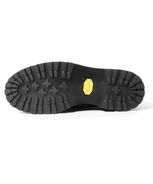 Danner(ダナー)の「Danner/ダナー SELLWOOD TIROLEAN チロリアンシューズ(ドレスシューズ・メンズ・ブラウン/ブラック・10/9/8/8h/9h)」の5枚目の写真