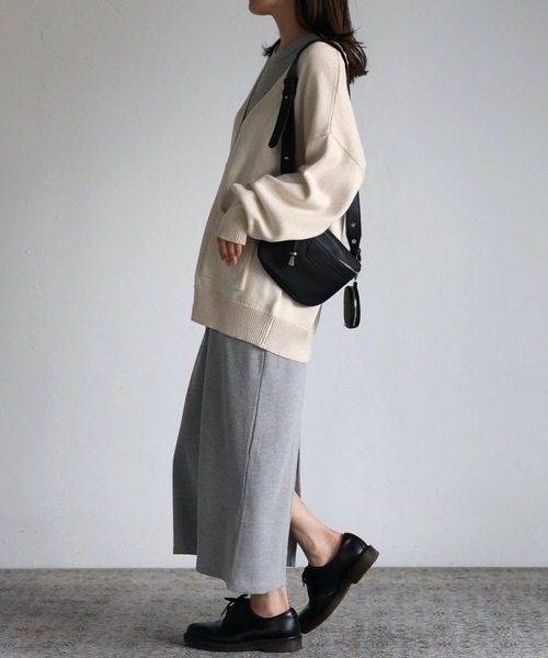 モデル:162cm  着用サイズ:FREE