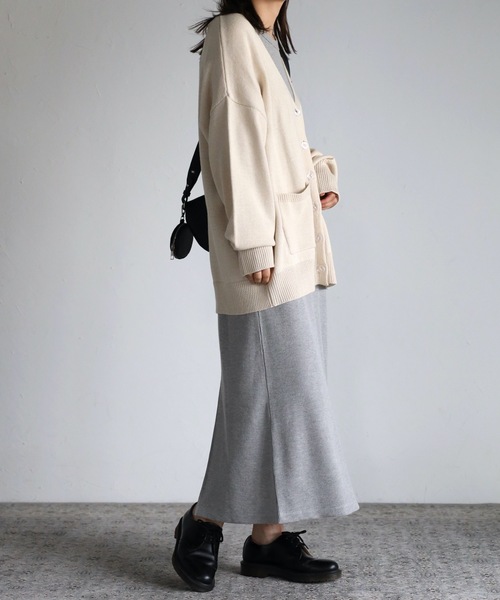 モデル:162cm  着用サイズ:FREE