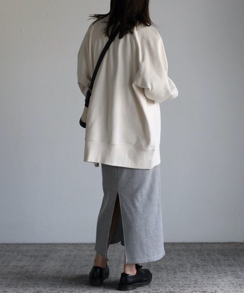 モデル:162cm  着用サイズ:FREE