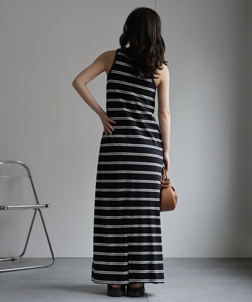 model：156cm 着用サイズ：FREE
