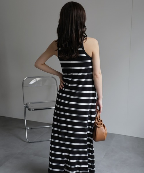 model：156cm 着用サイズ：FREE
