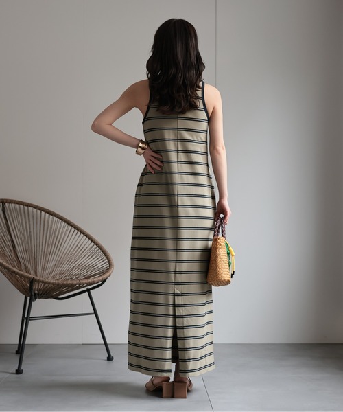 model：156cm 着用サイズ：FREE