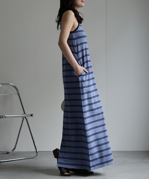 model：156cm 着用サイズ：FREE