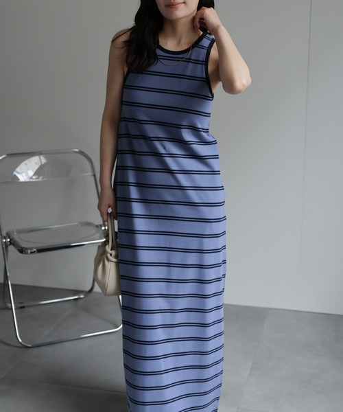 model：156cm 着用サイズ：FREE