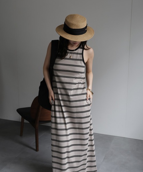 model：156cm 着用サイズ：FREE