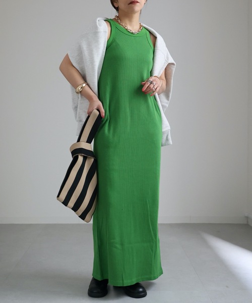 model:156cm  着用サイズ:FREE