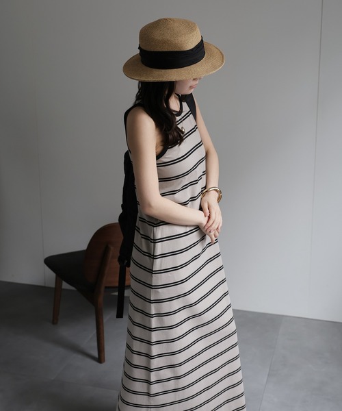 model：156cm 着用サイズ：FREE