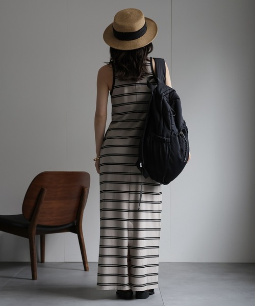 model：156cm 着用サイズ：FREE