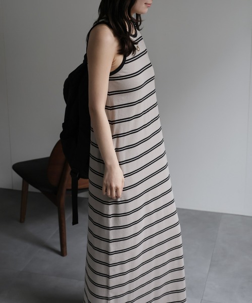 model：156cm 着用サイズ：FREE
