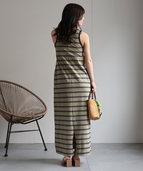 model：156cm 着用サイズ：FREE