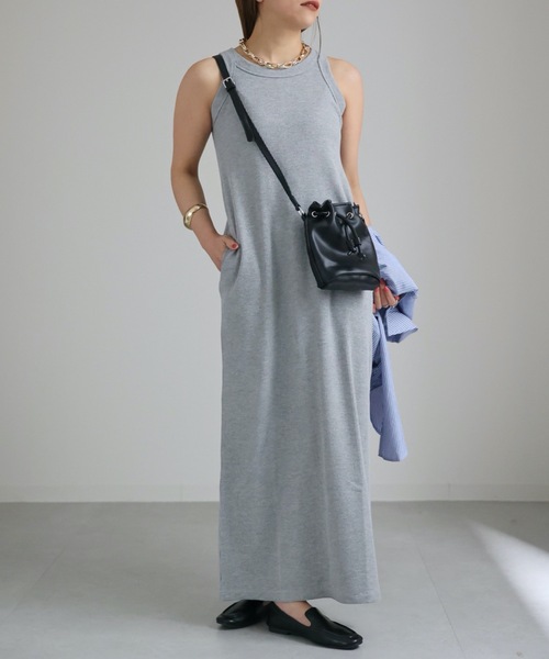 model:156cm  着用サイズ:FREE