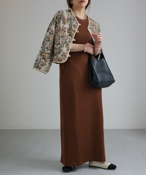 model:156cm  着用サイズ:FREE