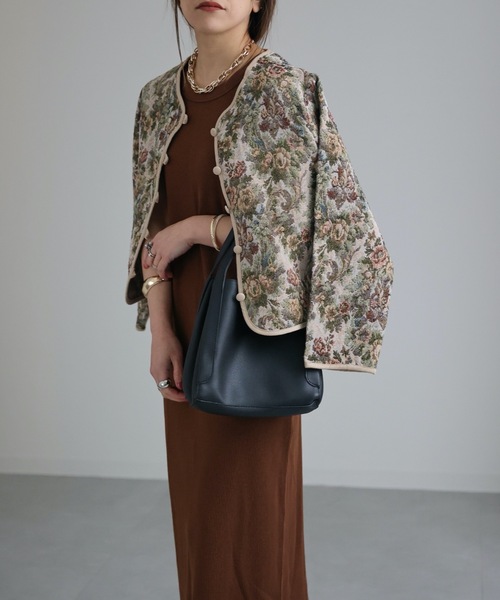 model:156cm  着用サイズ:FREE