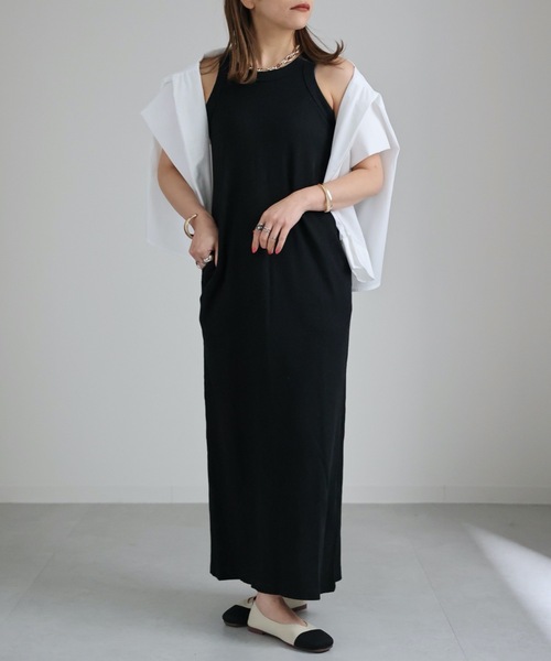 model:156cm  着用サイズ:FREE