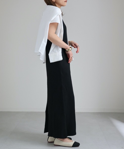 model:156cm  着用サイズ:FREE