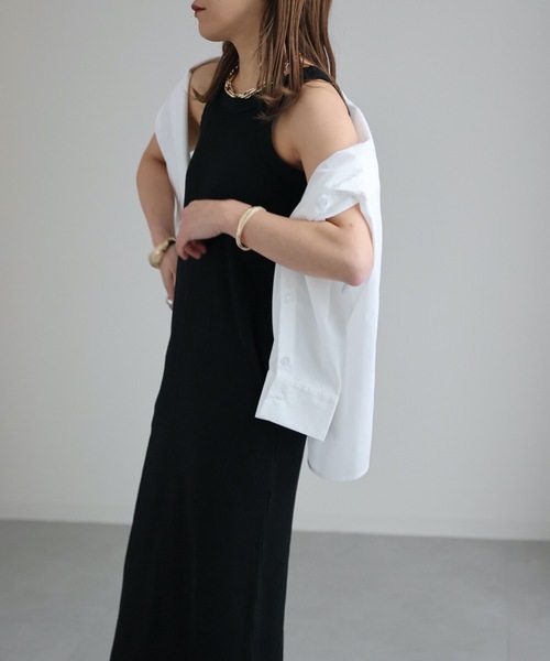 model:156cm  着用サイズ:FREE