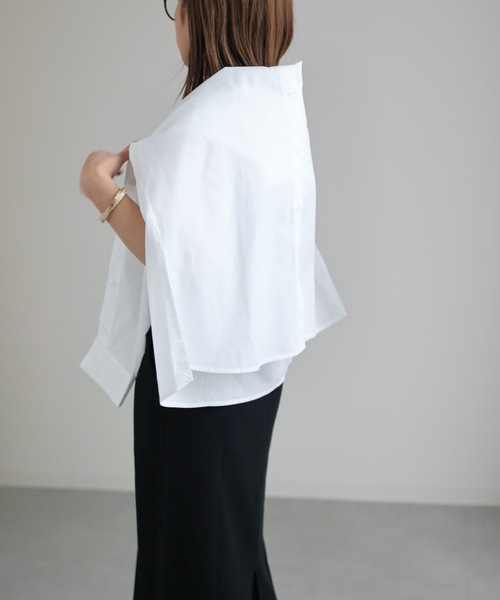 model:156cm  着用サイズ:FREE