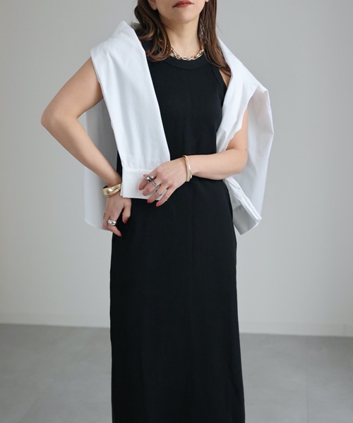 model:156cm  着用サイズ:FREE