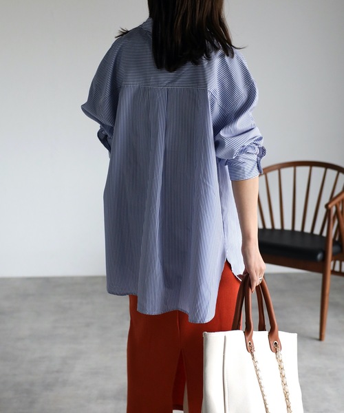 モデル:162cm  着用サイズ:FREE