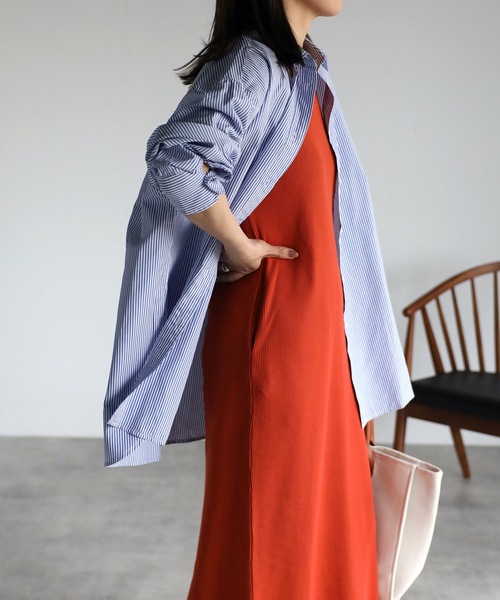 モデル:162cm  着用サイズ:FREE