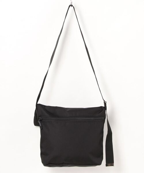 gomme（ゴム）の「ポスタルバッグＳ（ショルダーバッグ・レディース・ブラック/カーキ・FREE）」の4枚目の写真