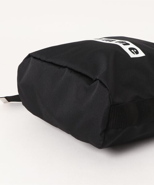 gomme（ゴム）の「ポスタルバッグＳ（ショルダーバッグ・レディース・ブラック/カーキ・FREE）」の13枚目の写真