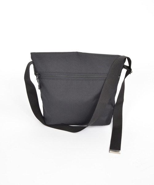 gomme（ゴム）の「ポスタルバッグＳ（ショルダーバッグ・レディース・ブラック/カーキ・FREE）」の9枚目の写真