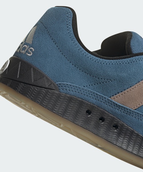 adidas（アディダス）の「アディマティック / Adimatic / アディダスオリジナルス adidasOriginals スニーカー（スニーカー・メンズ・ブルー系その他/ブラウン/ブラック・29.0cm/23.0cm/28.0cm/24.0cm/31cm/25.0cm/23.5cm/24.5cm/27.5cm/30.0cm/28.5cm/25.5cm/27.0cm/29.5cm/26.5cm/26.0cm/30.5cm/22.5cm）」の21枚目の写真