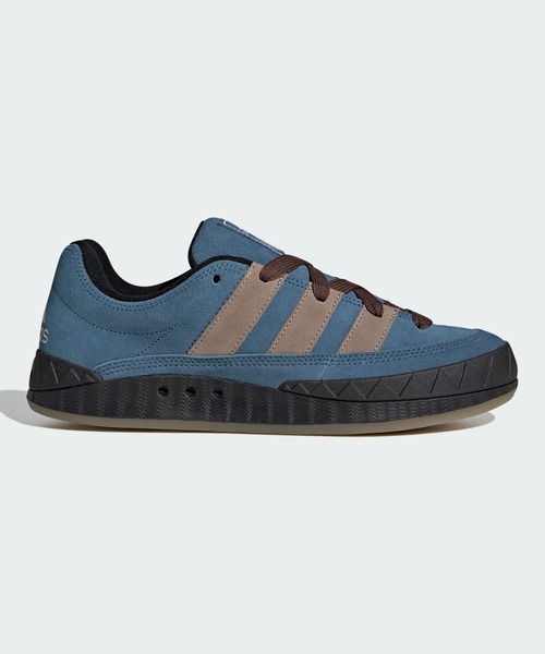 adidas（アディダス）の「アディマティック / Adimatic / アディダスオリジナルス adidasOriginals スニーカー（スニーカー・メンズ・ブルー系その他/ブラウン/ブラック・29.0cm/23.0cm/28.0cm/24.0cm/31cm/25.0cm/23.5cm/24.5cm/27.5cm/30.0cm/28.5cm/25.5cm/27.0cm/29.5cm/26.5cm/26.0cm/30.5cm/22.5cm）」の17枚目の写真