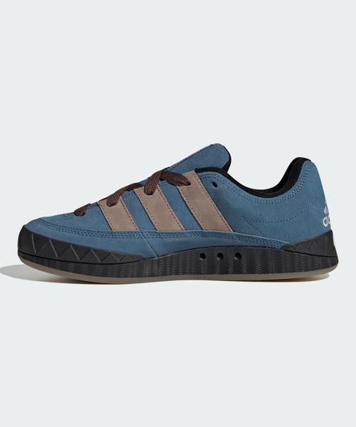 adidas（アディダス）の「アディマティック / Adimatic / アディダスオリジナルス adidasOriginals スニーカー（スニーカー・メンズ・ブルー系その他/ブラウン/ブラック・29.0cm/23.0cm/28.0cm/24.0cm/31cm/25.0cm/23.5cm/24.5cm/27.5cm/30.0cm/28.5cm/25.5cm/27.0cm/29.5cm/26.5cm/26.0cm/30.5cm/22.5cm）」の18枚目の写真