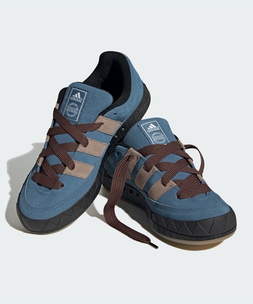 adidas（アディダス）の「アディマティック / Adimatic / アディダスオリジナルス adidasOriginals スニーカー（スニーカー・メンズ・ブルー系その他/ブラウン/ブラック・29.0cm/23.0cm/28.0cm/24.0cm/31cm/25.0cm/23.5cm/24.5cm/27.5cm/30.0cm/28.5cm/25.5cm/27.0cm/29.5cm/26.5cm/26.0cm/30.5cm/22.5cm）」の15枚目の写真