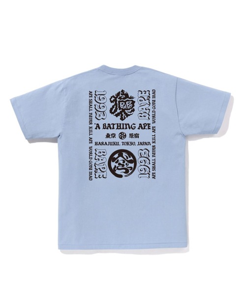 A BATHING APE（アベイシングエイプ）の「JAPAN CULTURE