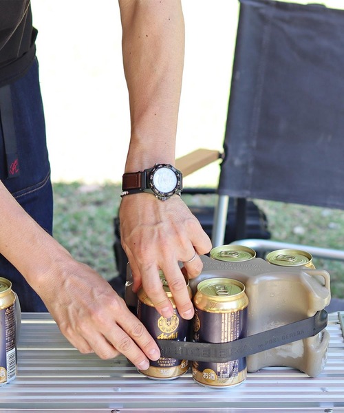 POST GENERAL(ポストジェネラル)の「POSTGENERAL ICE ERA COLD ICE BRICK 98227-0026(アウトドアグッズ・メンズ・カーキ/タン/ホワイト・FREE)」の5枚目の写真