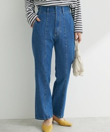 Green　Parks | ・ELENCARE DUE センターシームデニムパンツ(デニムパンツ)