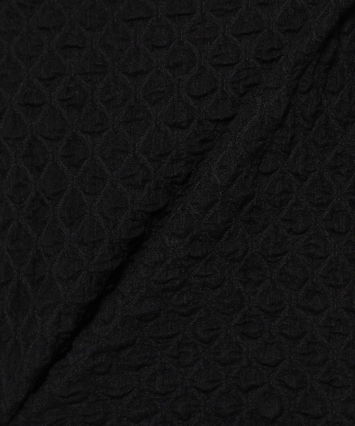 LEPSIM（レプシィム）の「ポコポコジャガードプルオーバー