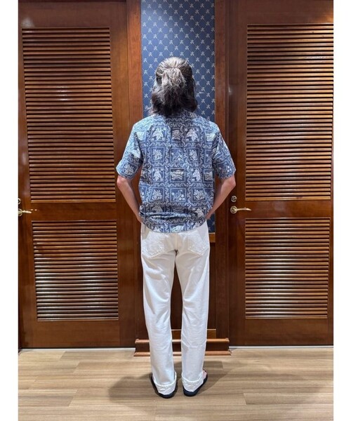 BROOKS BROTHERS USA製 1818 デニム W33 デニムパンツ Brooks Brothers Mens 1818 Denim Classic Straight Jeans Blue